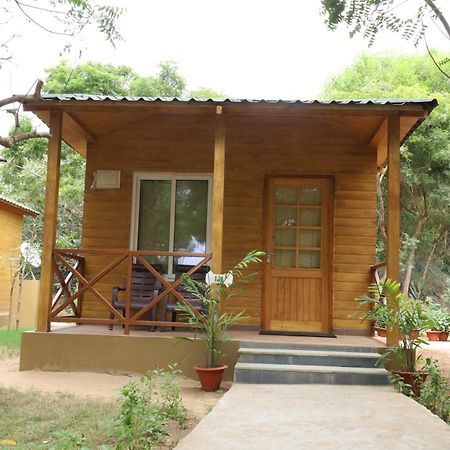 Lotus An Eco Resort Konark Exterior photo