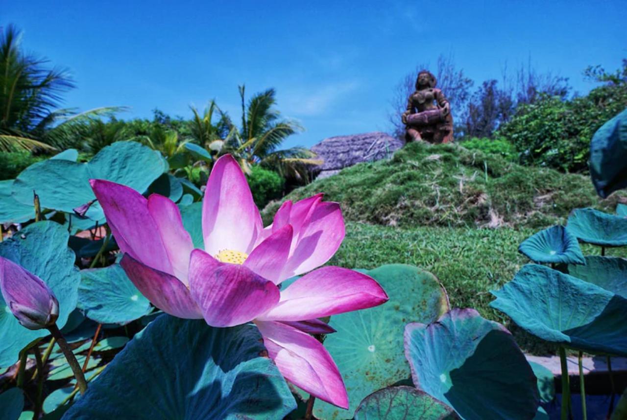 Lotus An Eco Resort Konark Exterior photo