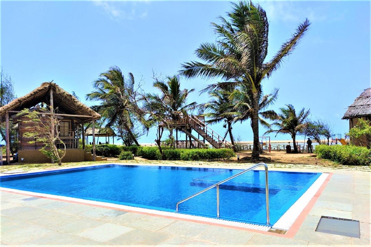 Lotus An Eco Resort Konark Exterior photo
