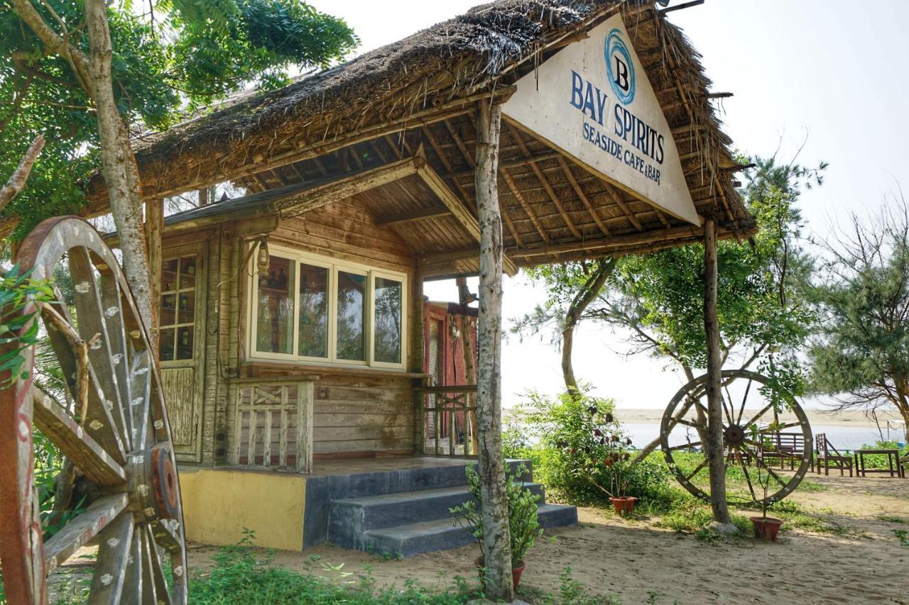 Lotus An Eco Resort Konark Exterior photo