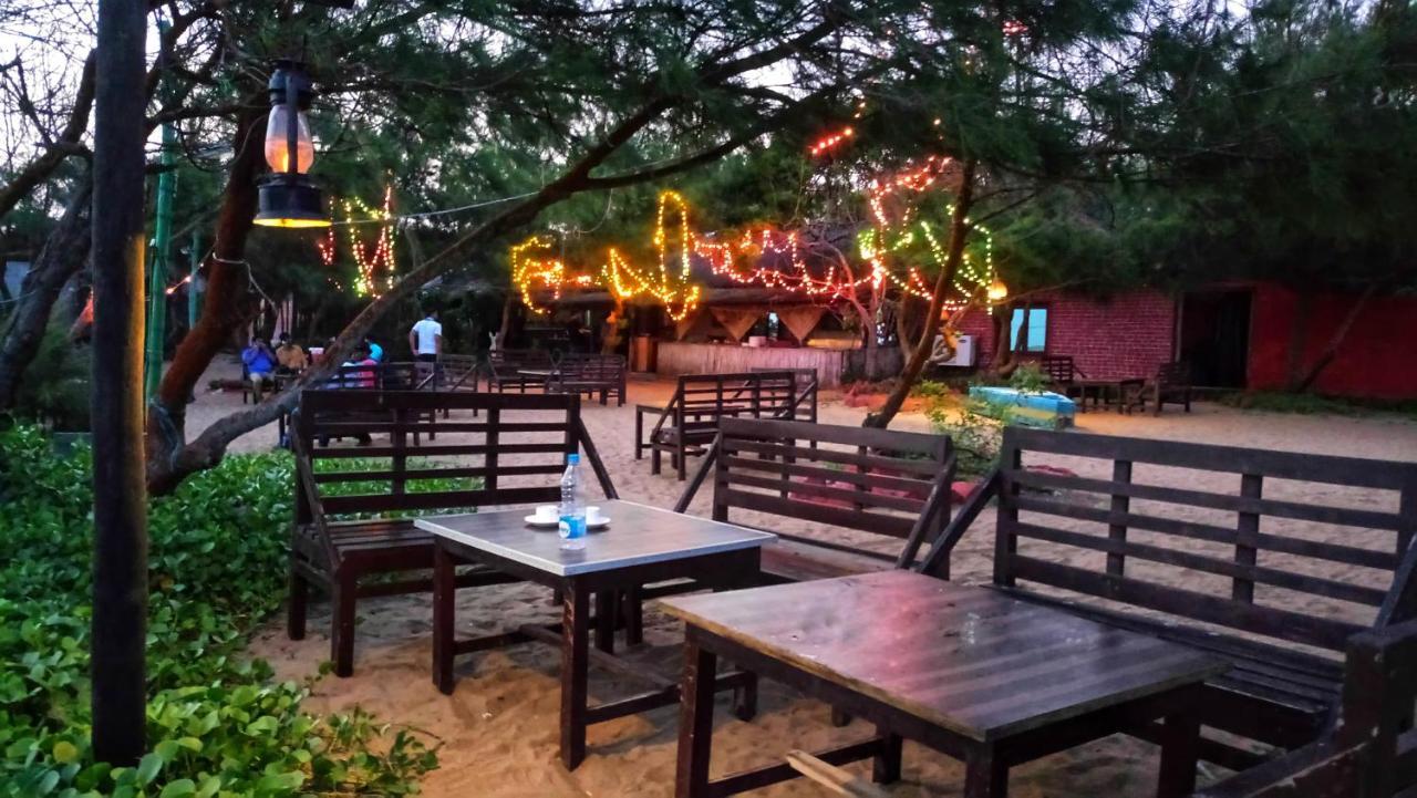 Lotus An Eco Resort Konark Exterior photo