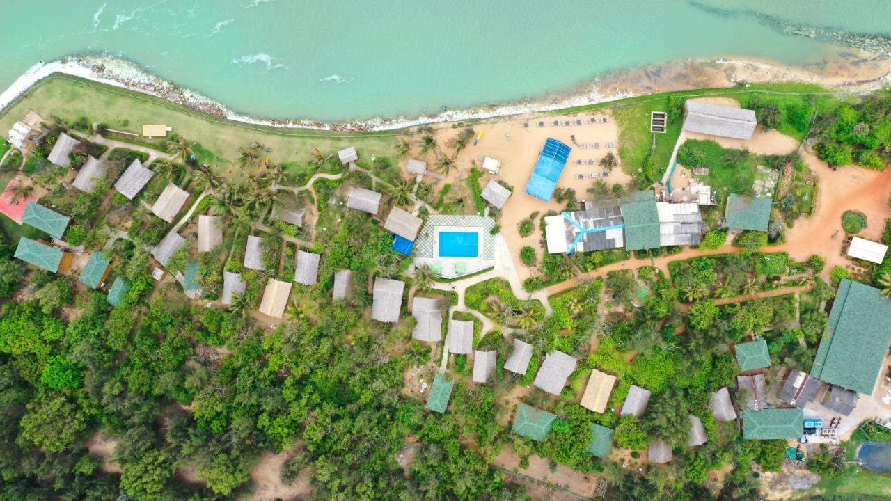 Lotus An Eco Resort Konark Exterior photo