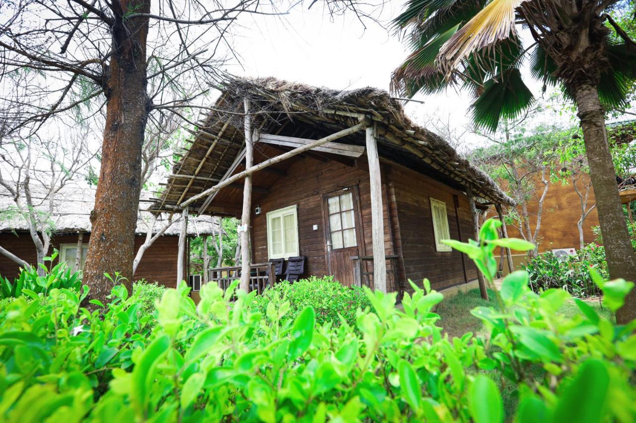 Lotus An Eco Resort Konark Exterior photo