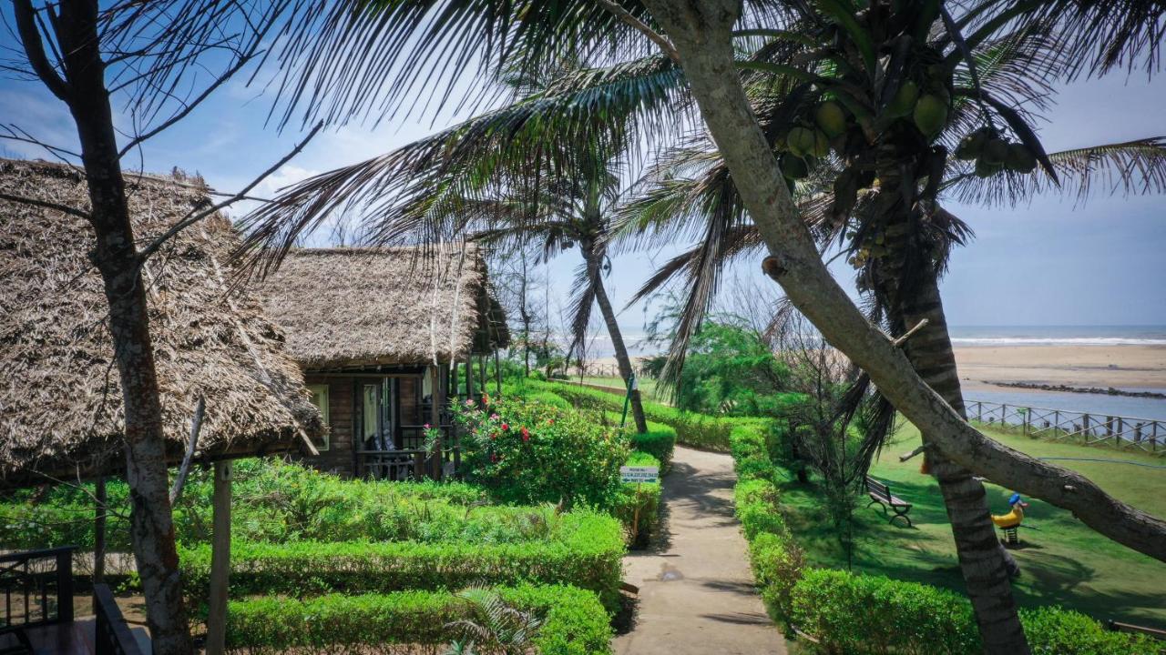 Lotus An Eco Resort Konark Exterior photo