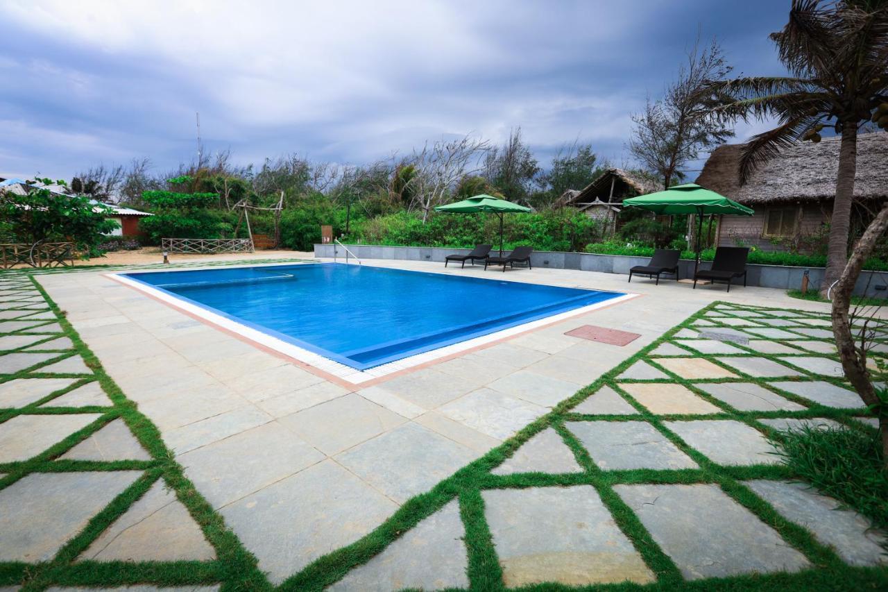Lotus An Eco Resort Konark Exterior photo