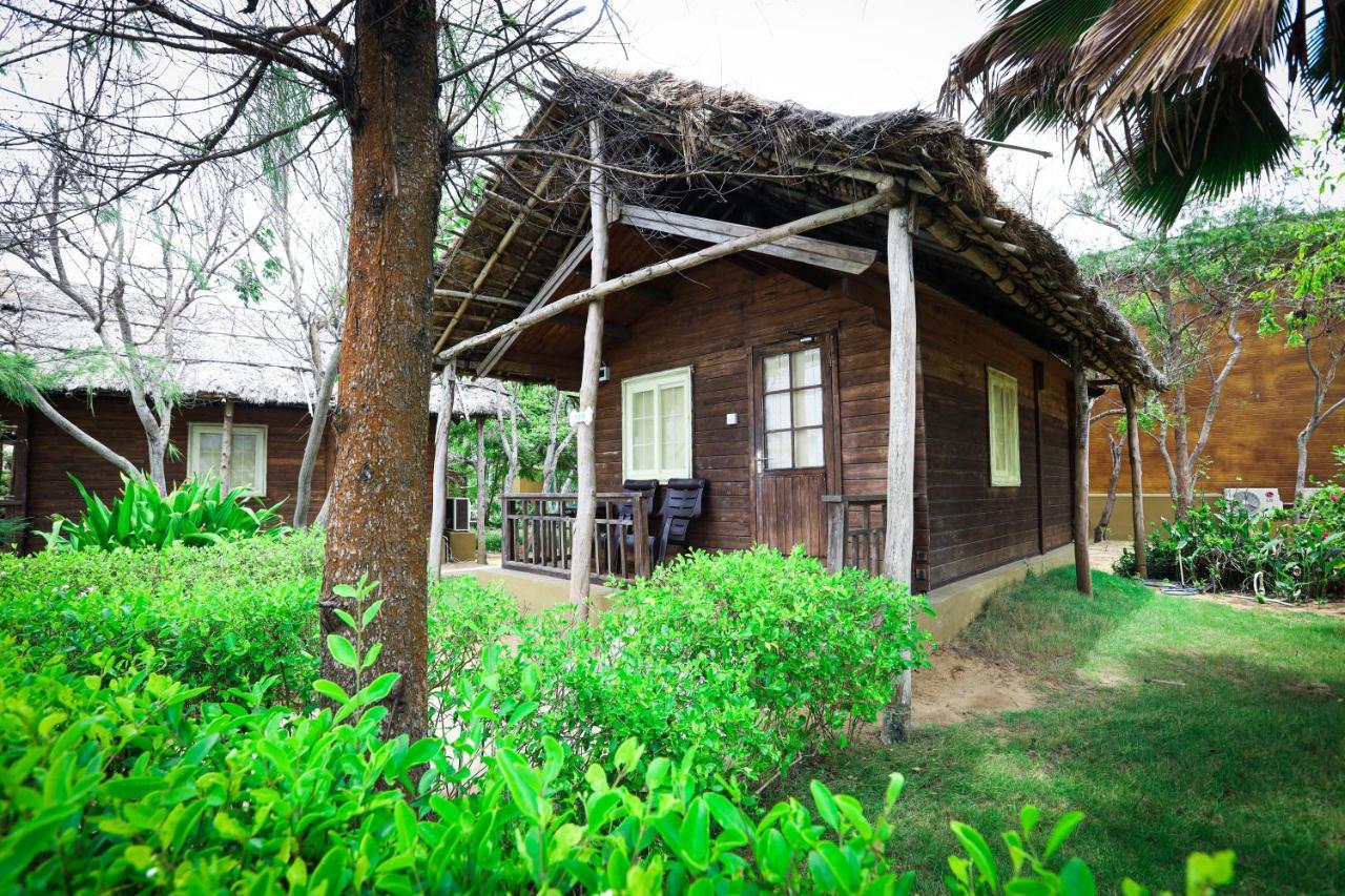Lotus An Eco Resort Konark Exterior photo