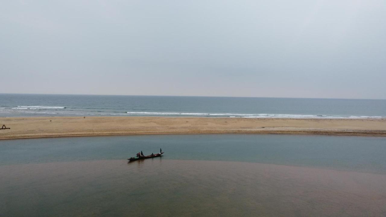 Lotus An Eco Resort Konark Exterior photo