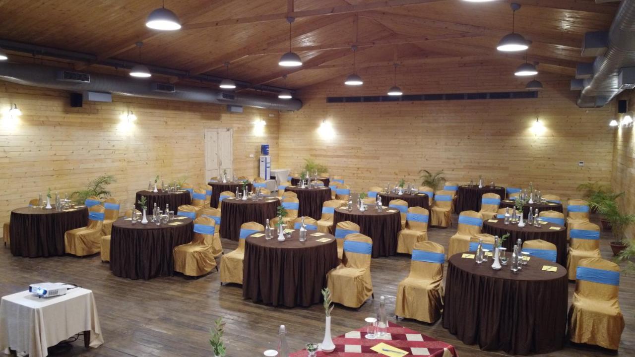 Lotus An Eco Resort Konark Exterior photo