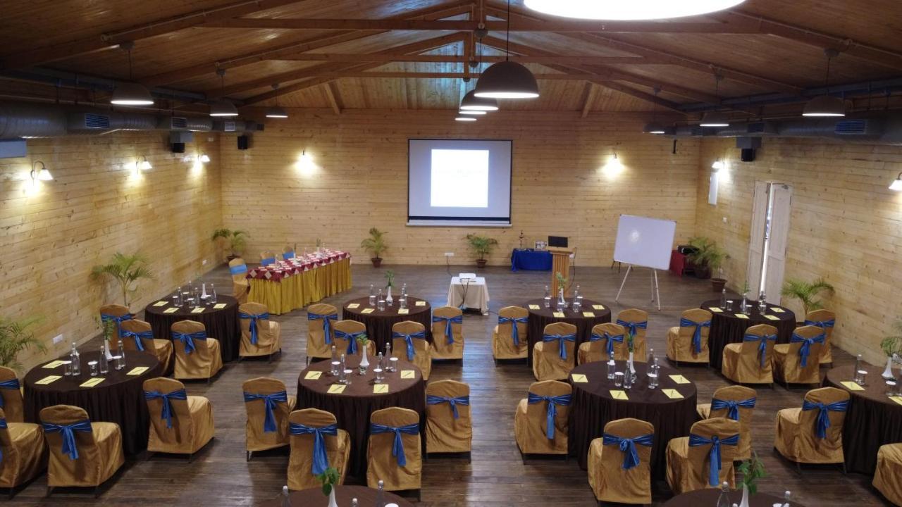 Lotus An Eco Resort Konark Exterior photo