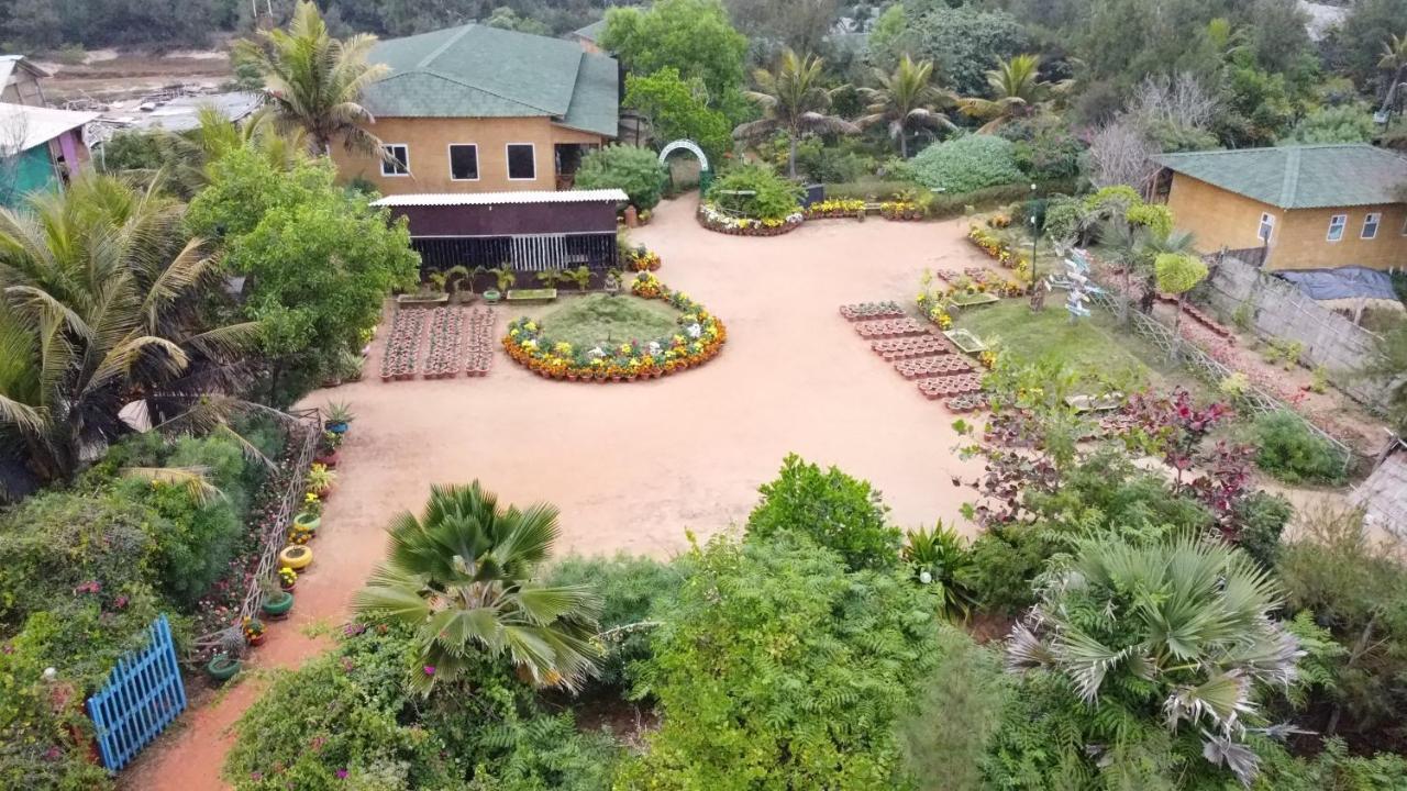Lotus An Eco Resort Konark Exterior photo