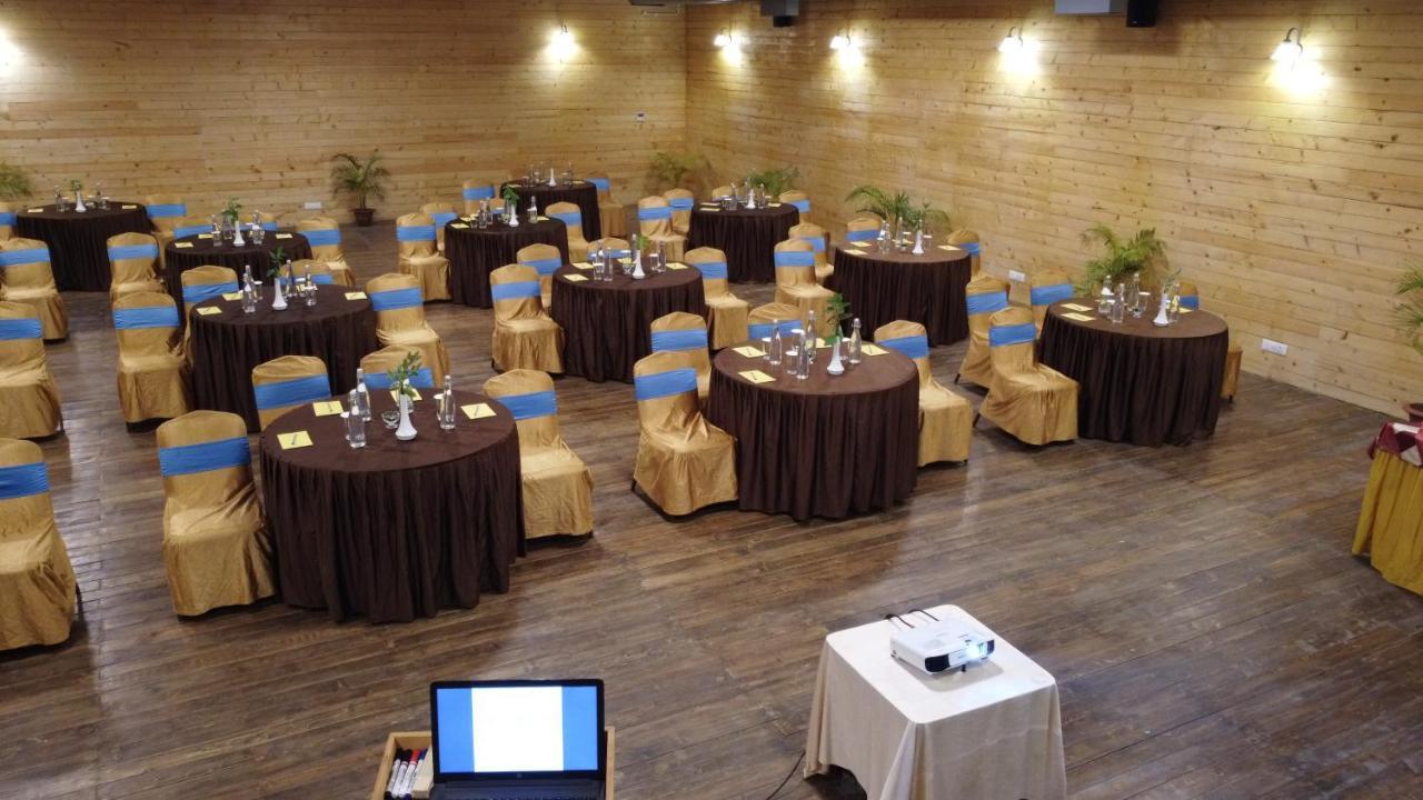 Lotus An Eco Resort Konark Exterior photo