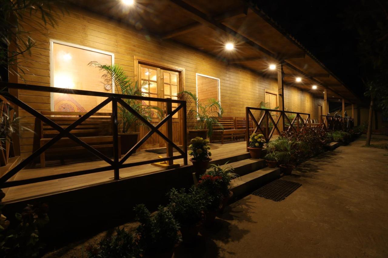 Lotus An Eco Resort Konark Exterior photo