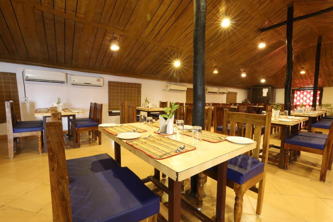 Lotus An Eco Resort Konark Exterior photo