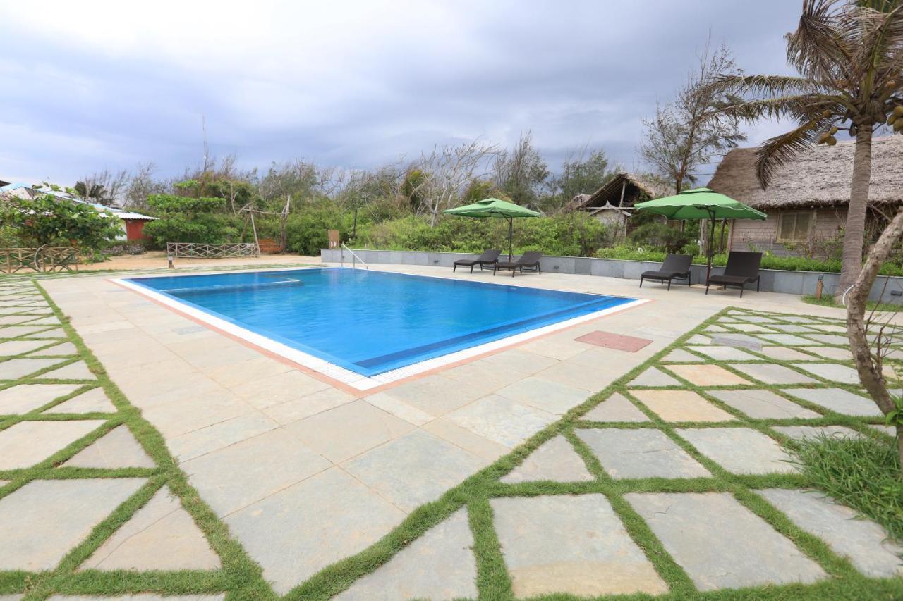 Lotus An Eco Resort Konark Exterior photo