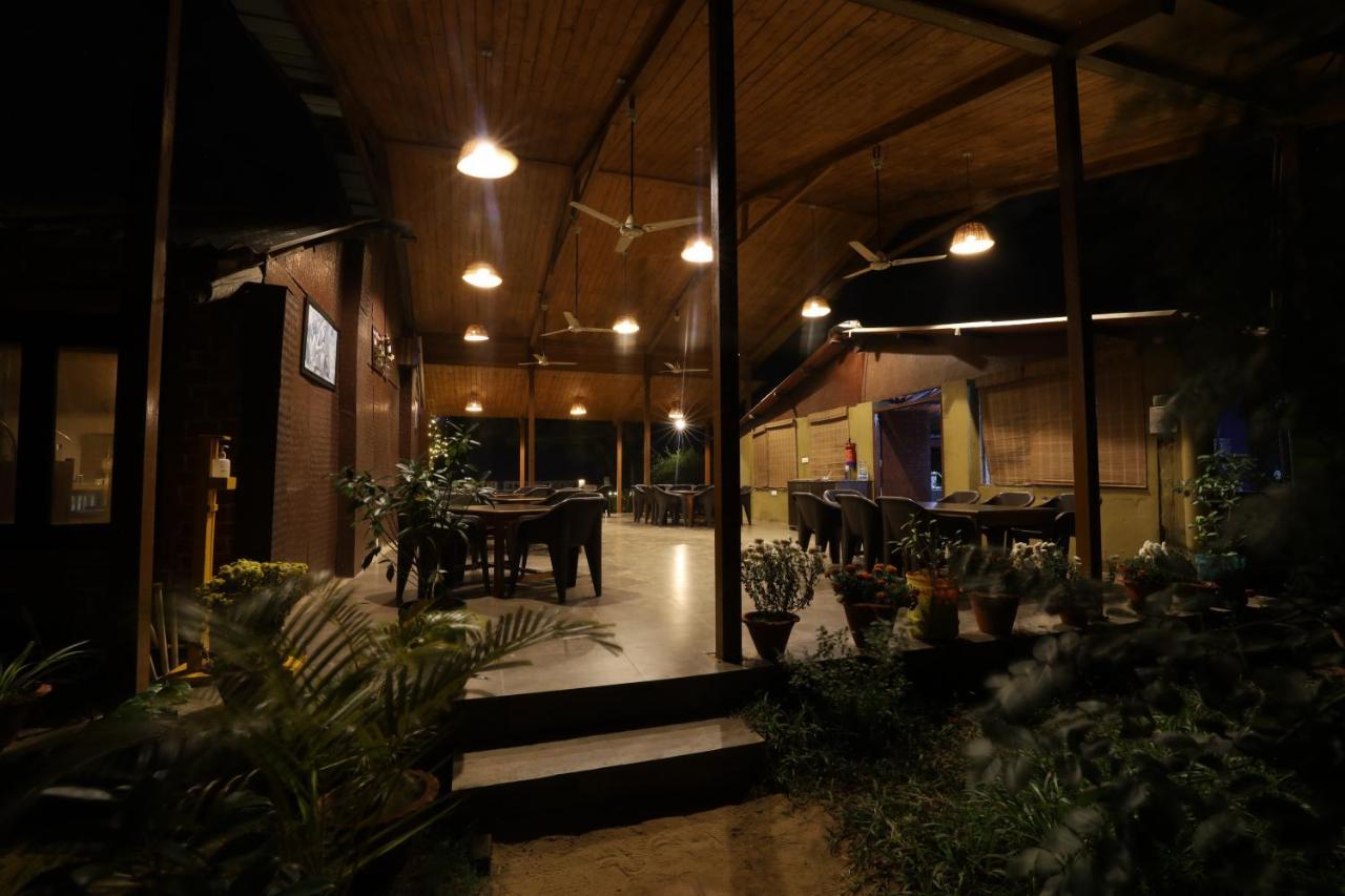 Lotus An Eco Resort Konark Exterior photo