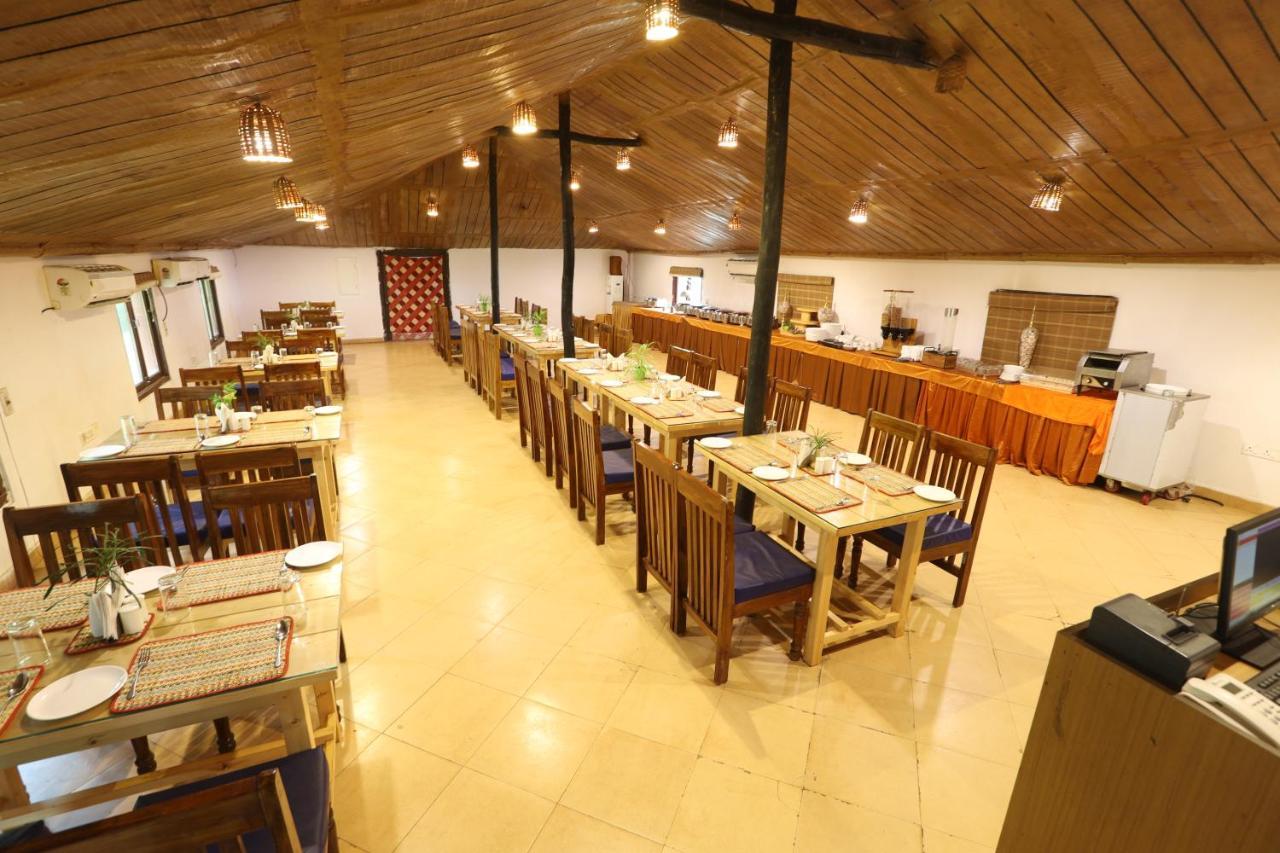 Lotus An Eco Resort Konark Exterior photo