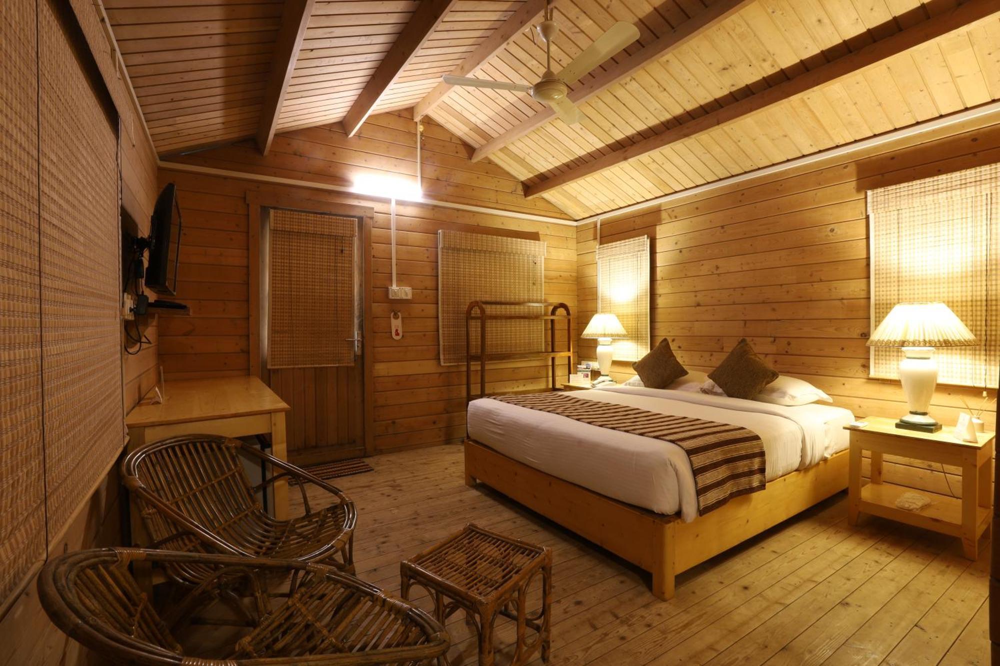Lotus An Eco Resort Konark Exterior photo