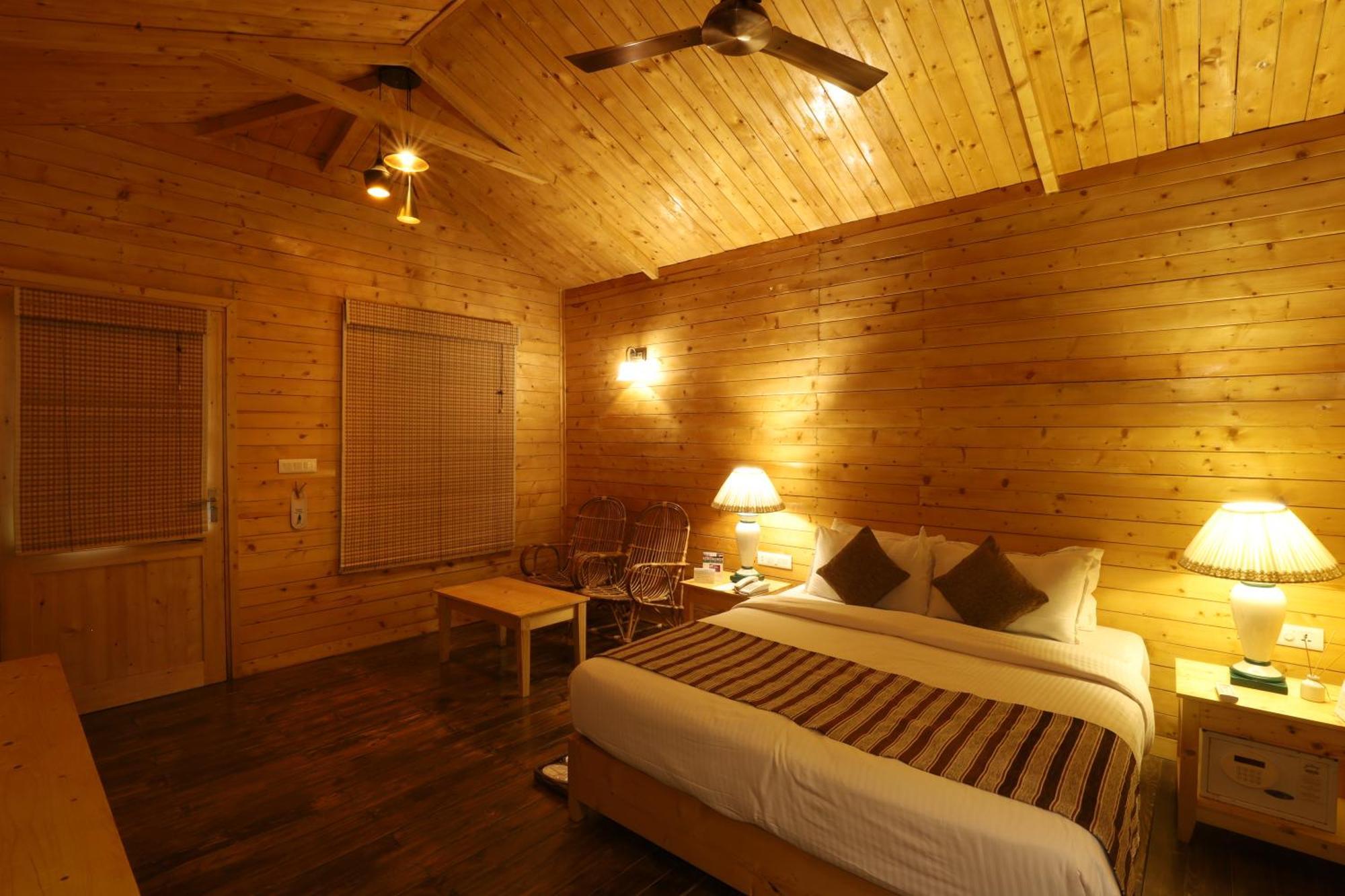 Lotus An Eco Resort Konark Exterior photo