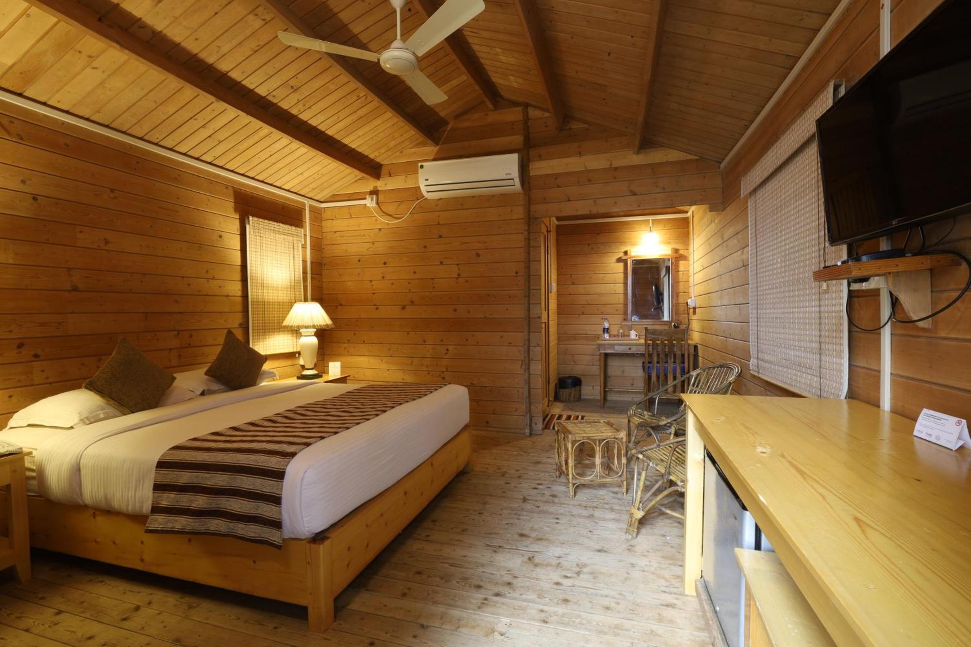 Lotus An Eco Resort Konark Exterior photo