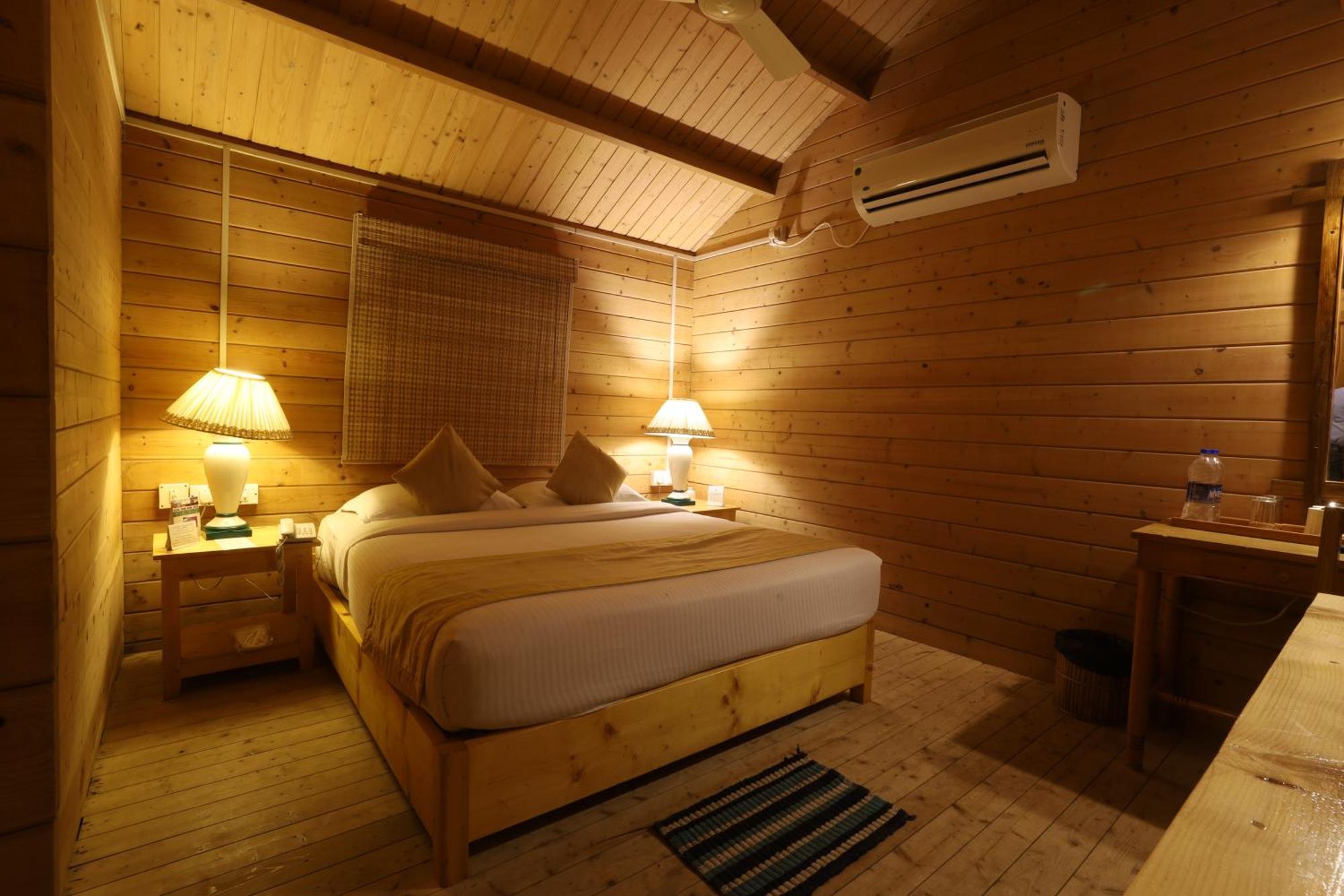 Lotus An Eco Resort Konark Exterior photo