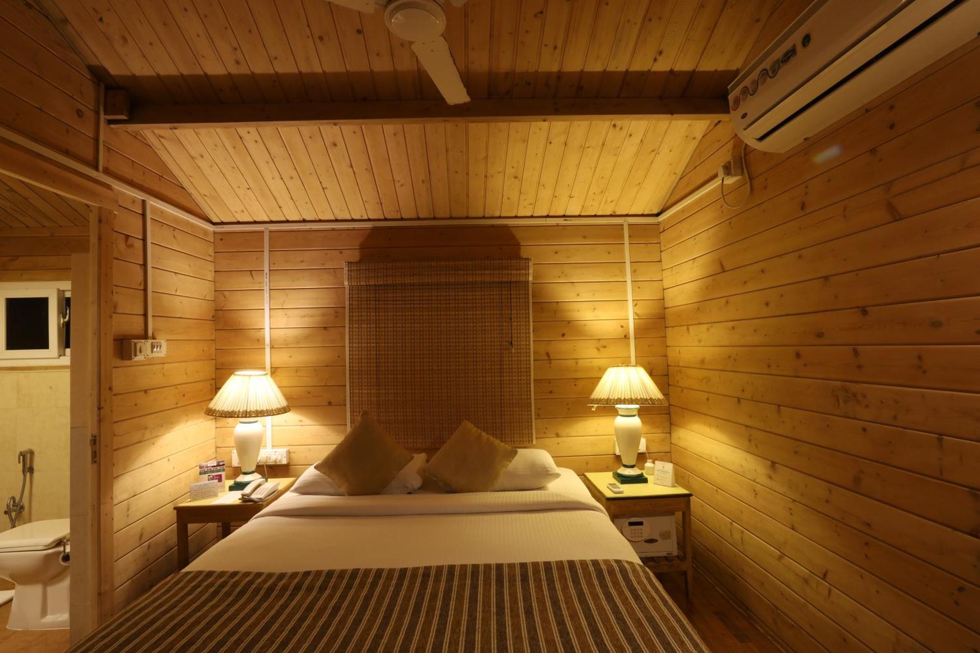 Lotus An Eco Resort Konark Exterior photo