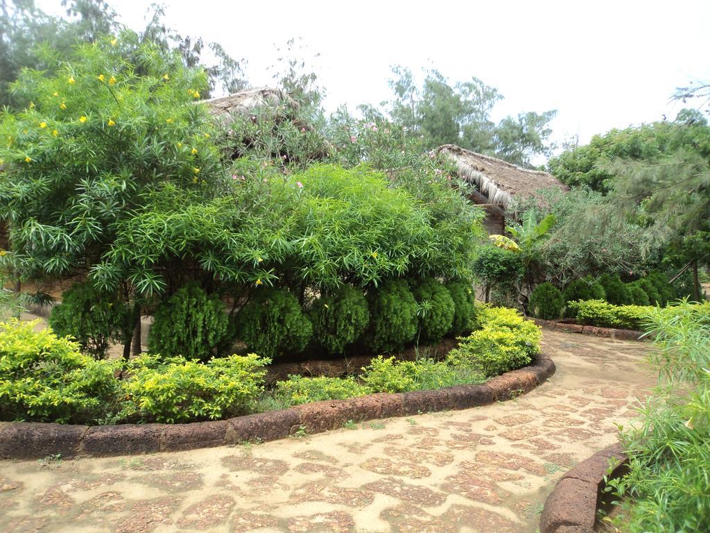 Lotus An Eco Resort Konark Exterior photo