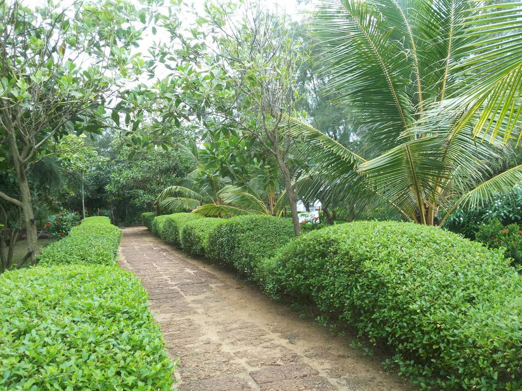 Lotus An Eco Resort Konark Exterior photo