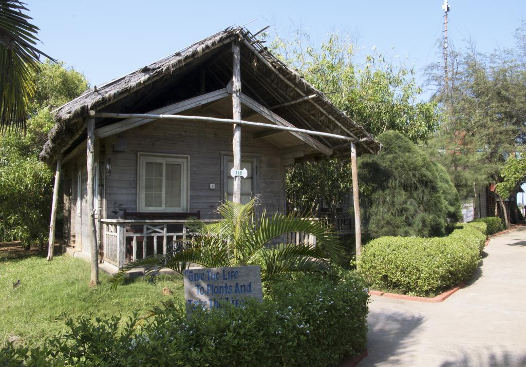 Lotus An Eco Resort Konark Exterior photo