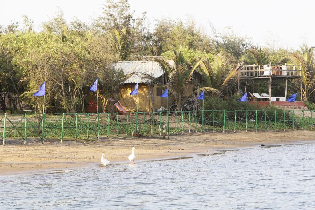 Lotus An Eco Resort Konark Exterior photo