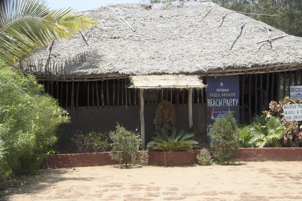 Lotus An Eco Resort Konark Exterior photo