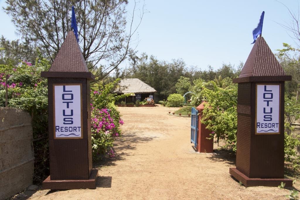 Lotus An Eco Resort Konark Exterior photo