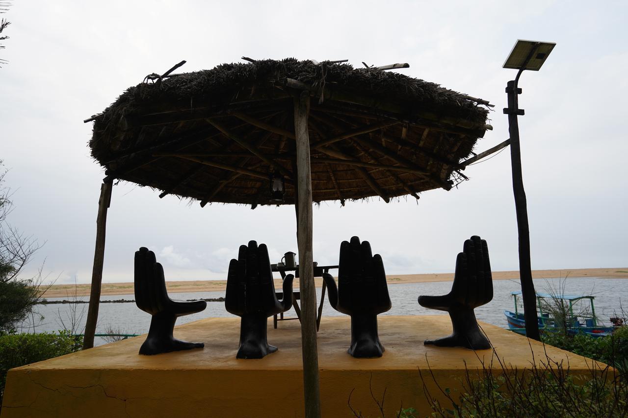 Lotus An Eco Resort Konark Exterior photo