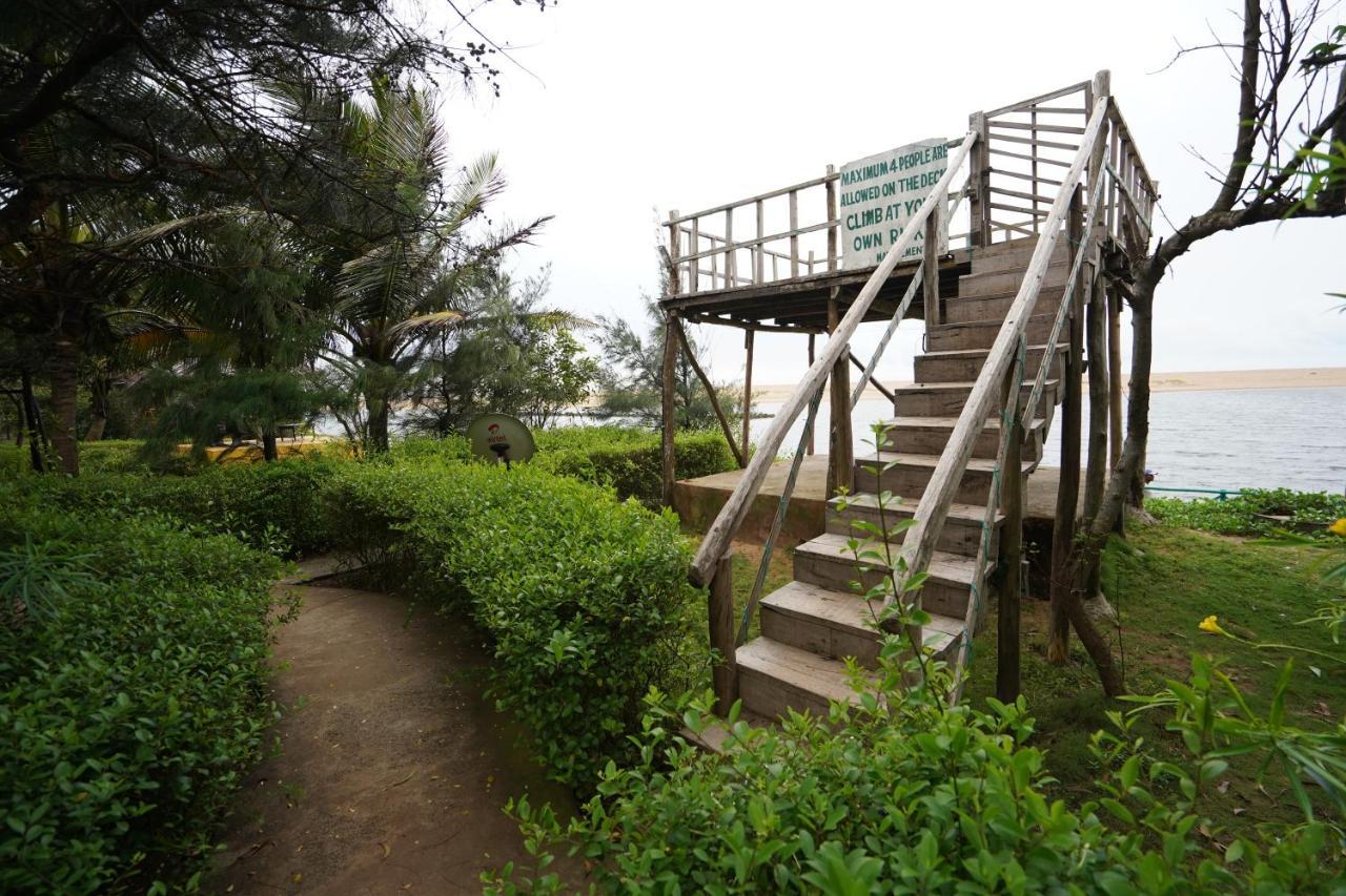 Lotus An Eco Resort Konark Exterior photo